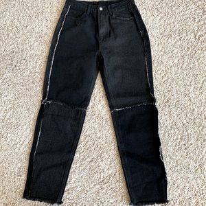 NWOT Super Trendy Shein Jeans